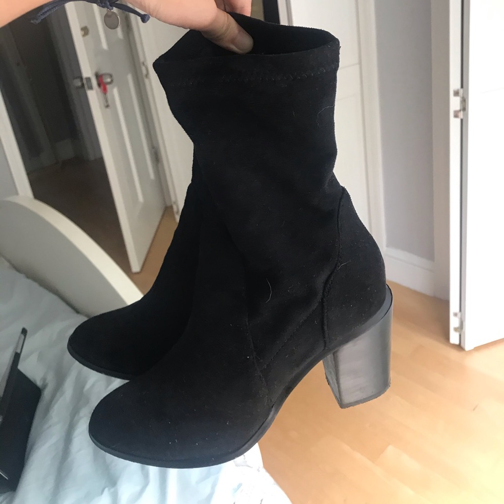 High heels